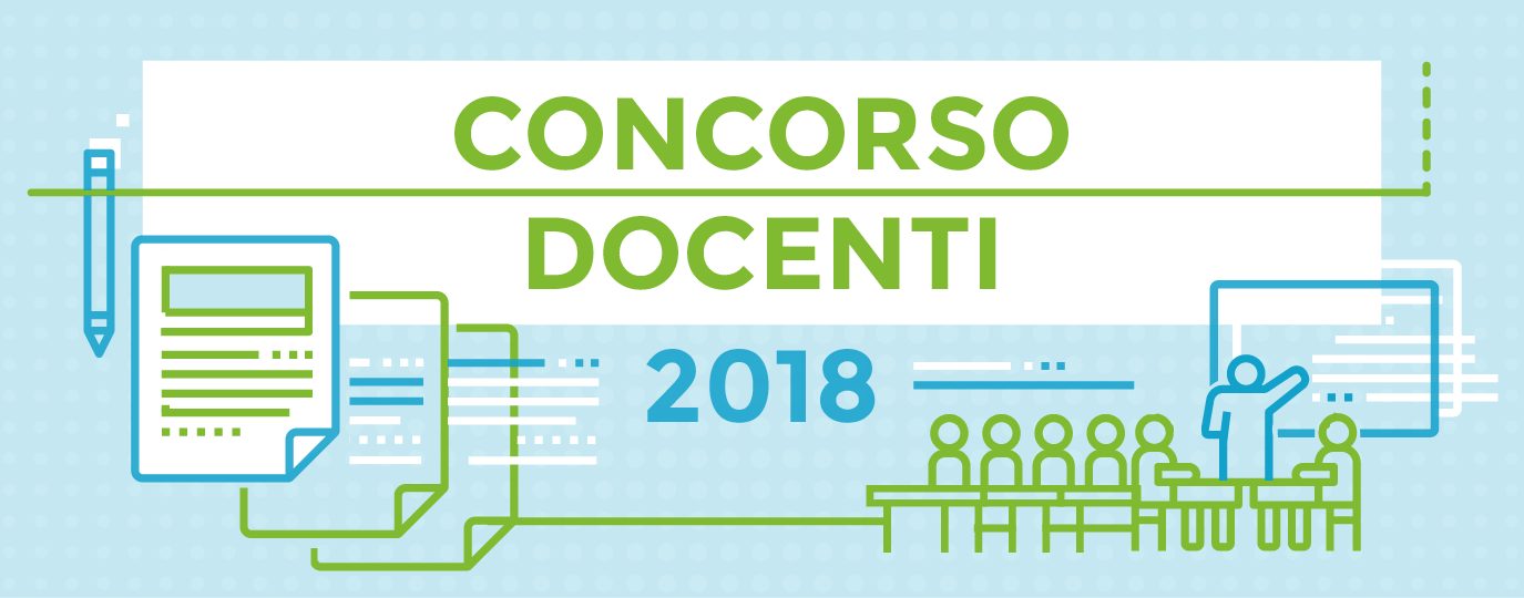 Banner Concorso docenti 2018